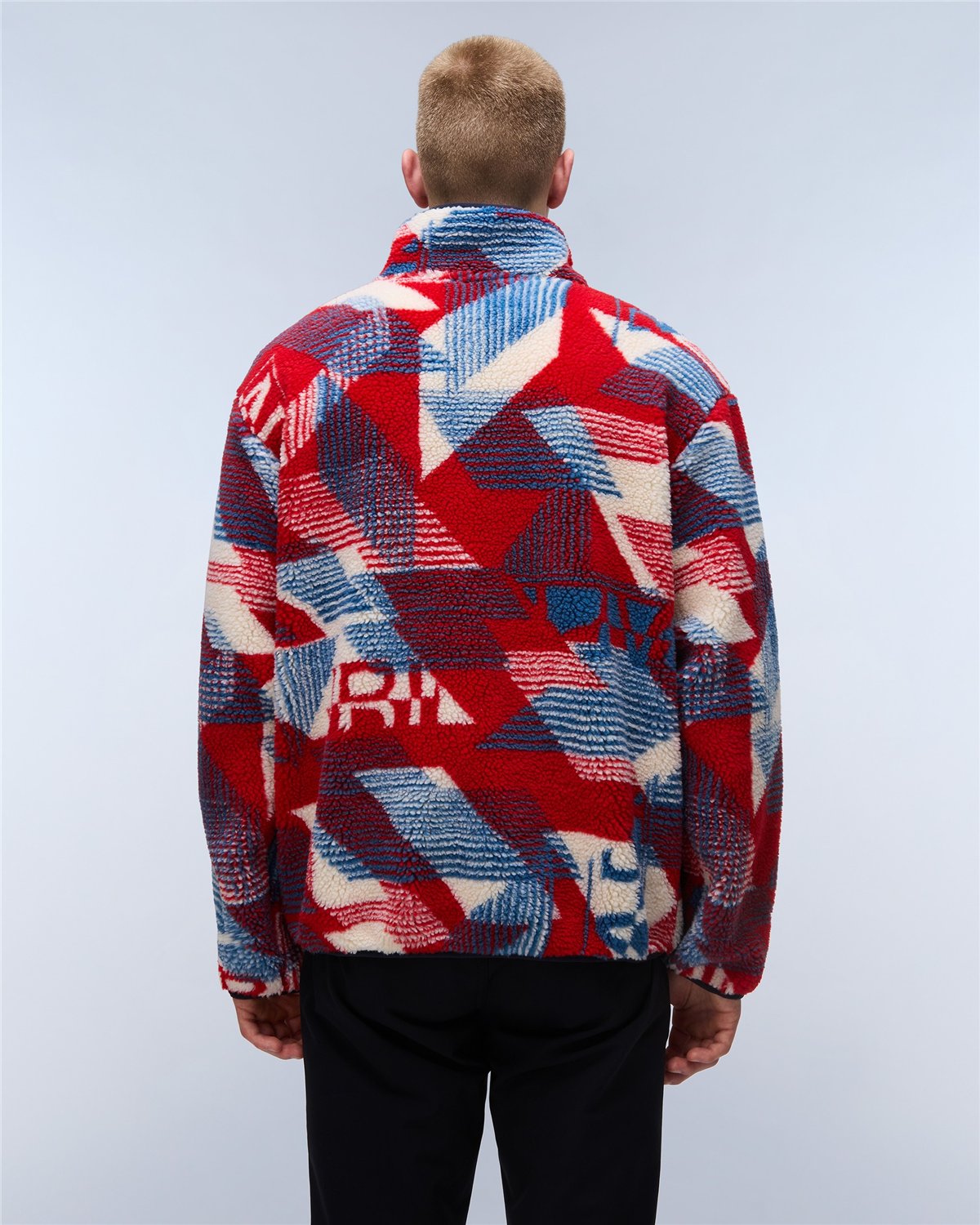 Argient Full-Zip Fleece