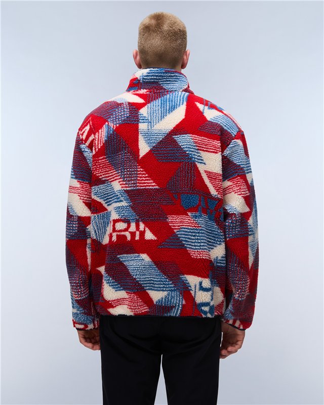 Argient Full-Zip Fleece