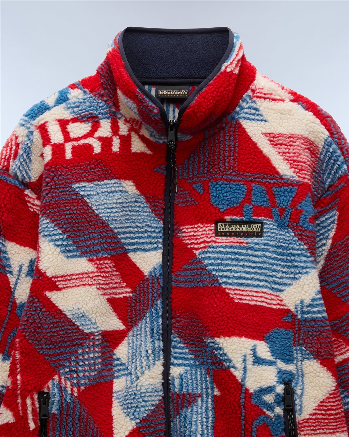 Argient Full-Zip Fleece