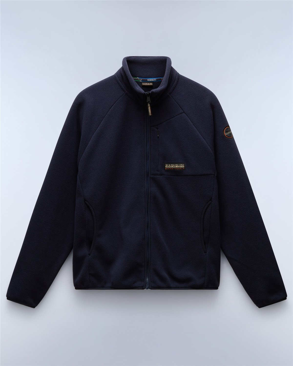 Dolent Full-Zip Fleece
