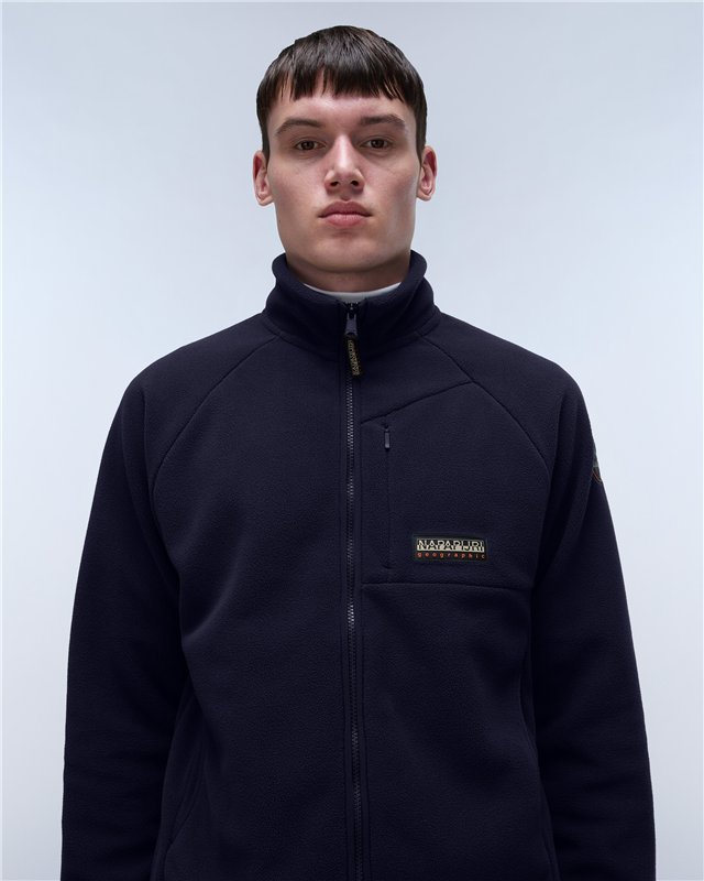 Dolent Full-Zip Fleece