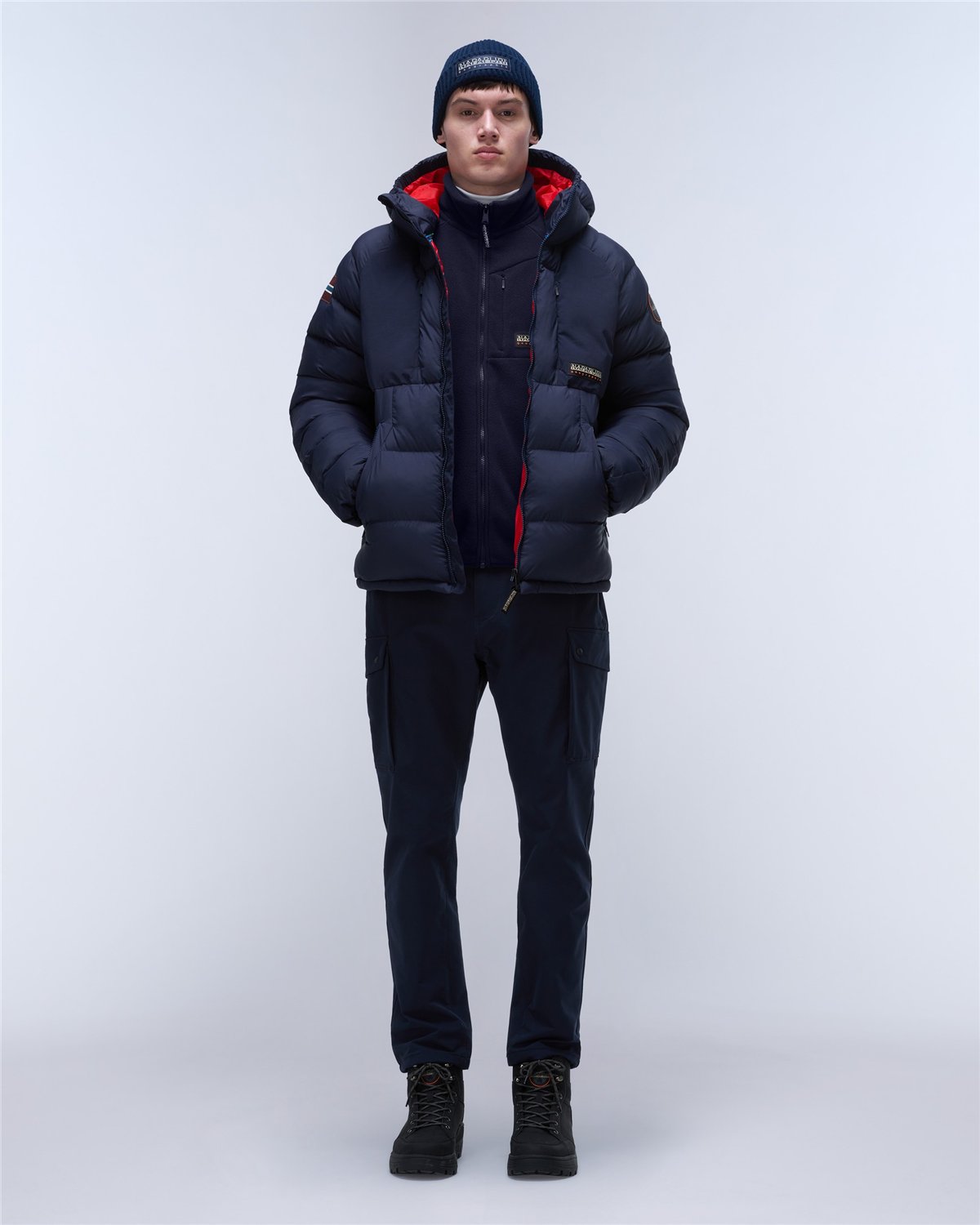 Dolent Full-Zip Fleece