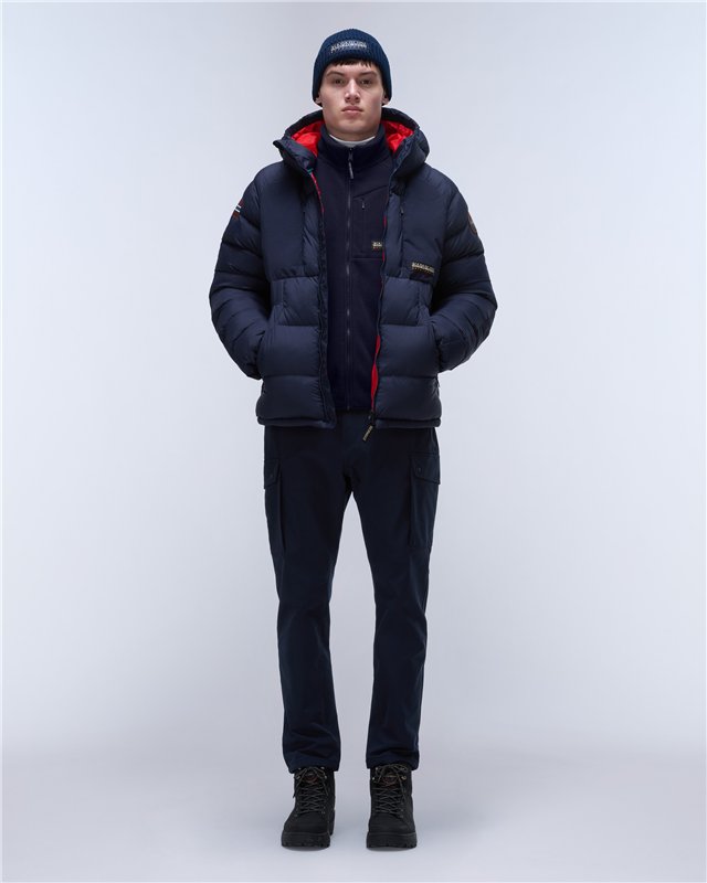 Dolent Full-Zip Fleece