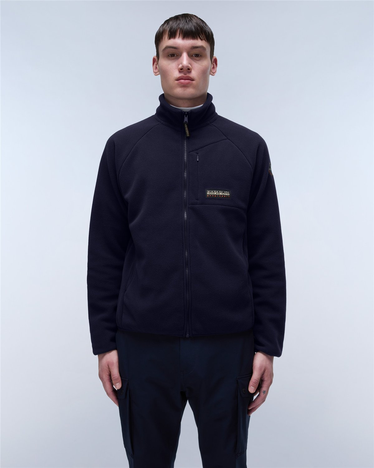 Dolent Full-Zip Fleece