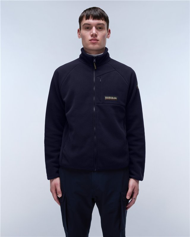 Dolent Full-Zip Fleece