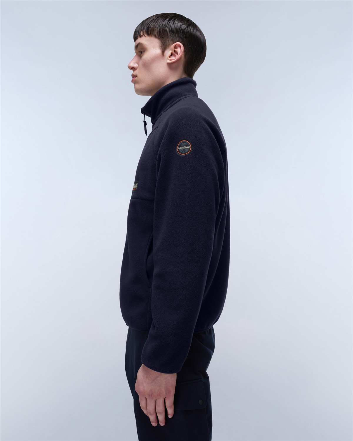 Dolent Full-Zip Fleece