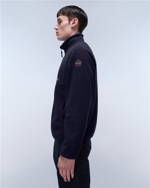 Dolent Full-Zip Fleece