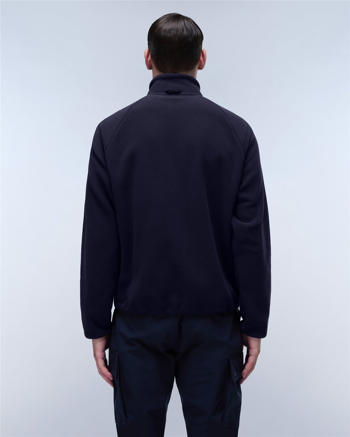 Dolent Full-Zip Fleece