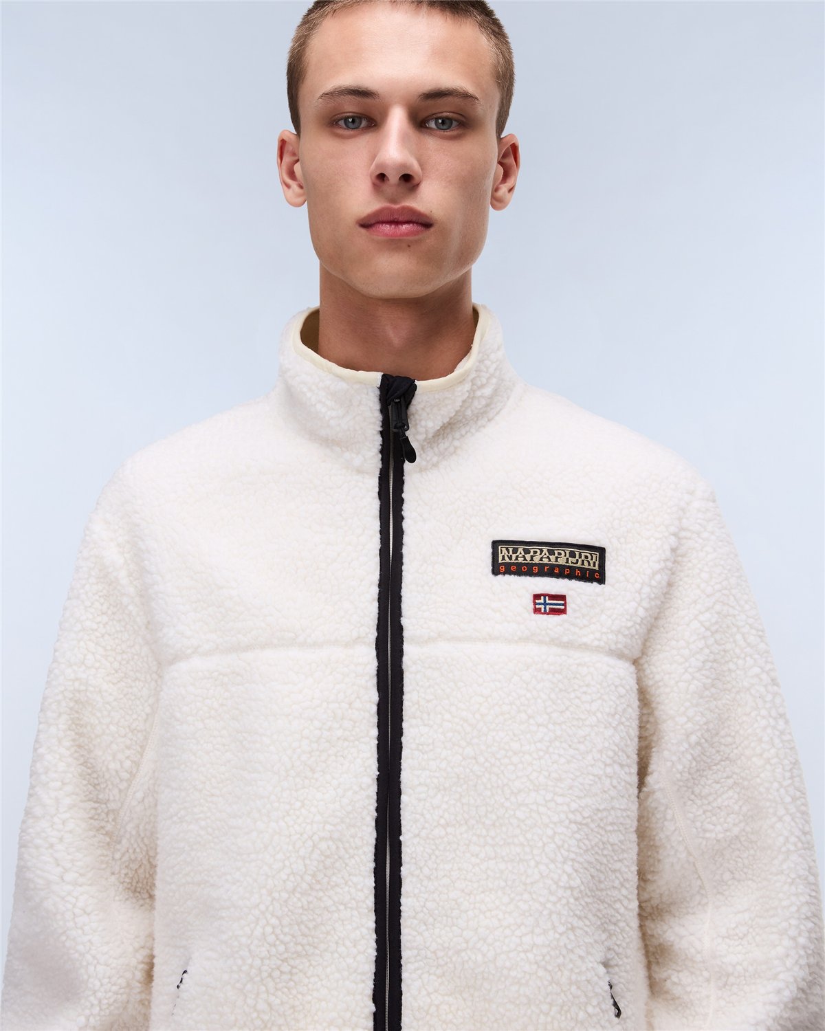 Tynik Full-Zip Fleece