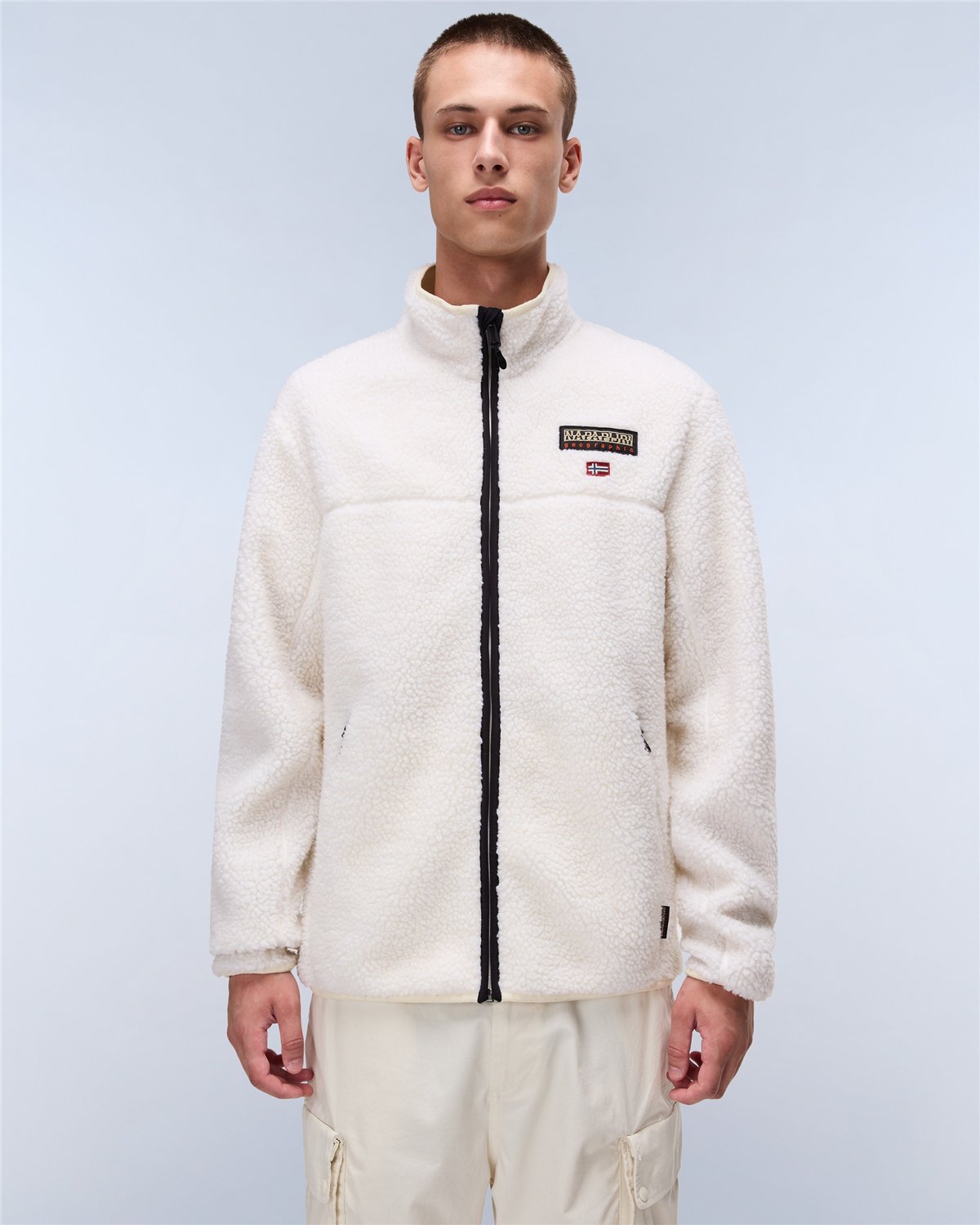 Tynik Full-Zip Fleece