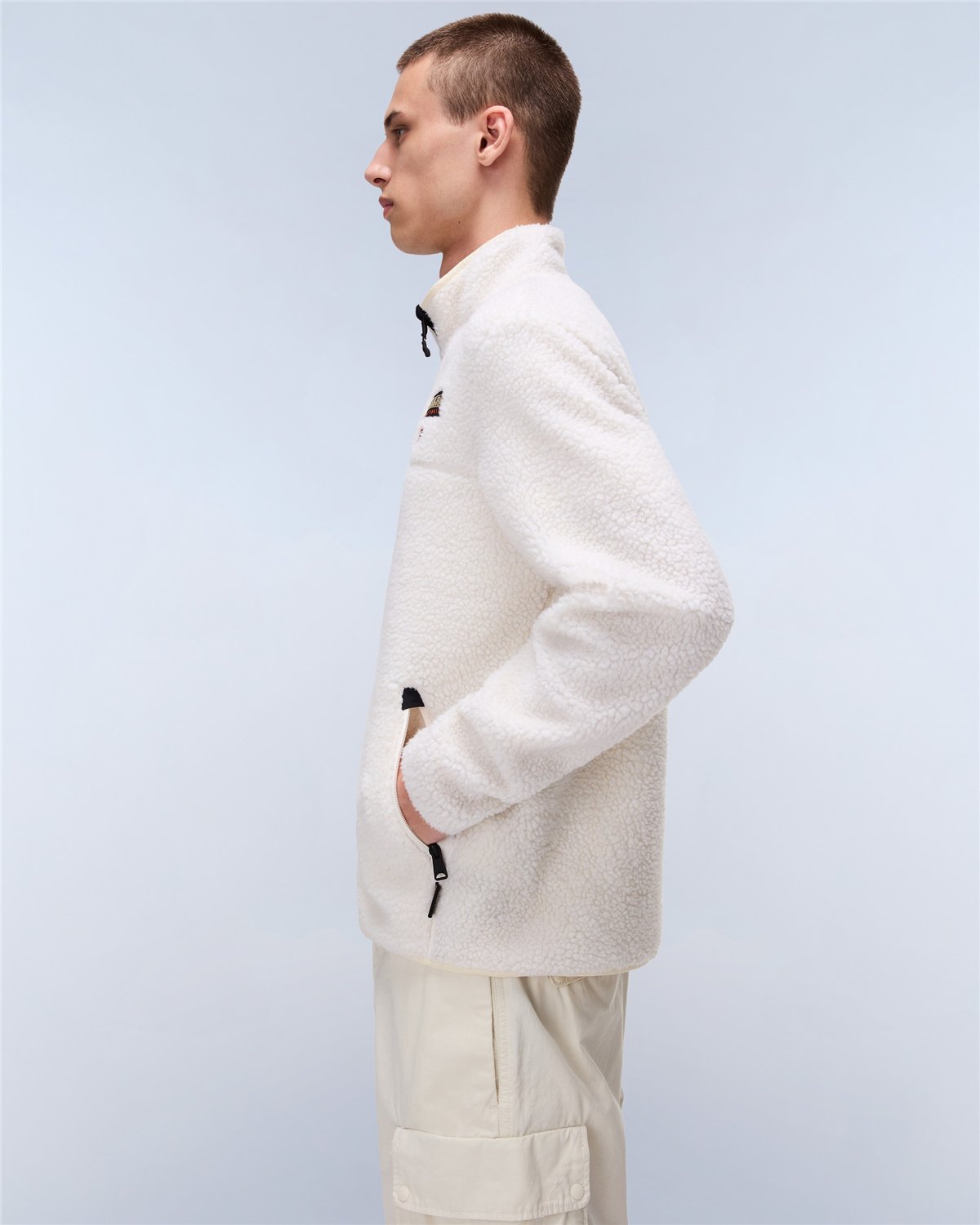 Tynik Full-Zip Fleece