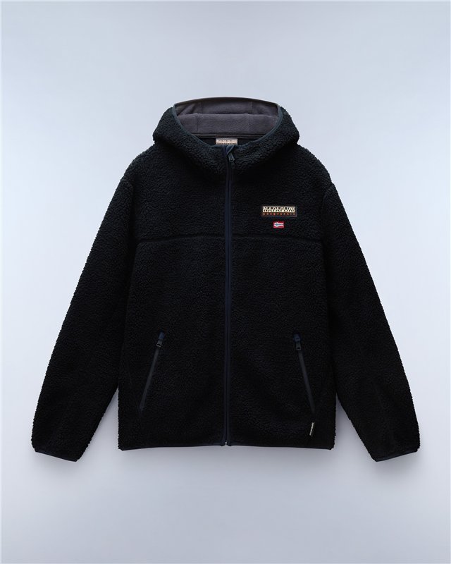 Tynik Full-Zip Fleece Hoodie
