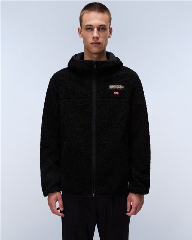 Tynik Full-Zip Fleece Hoodie