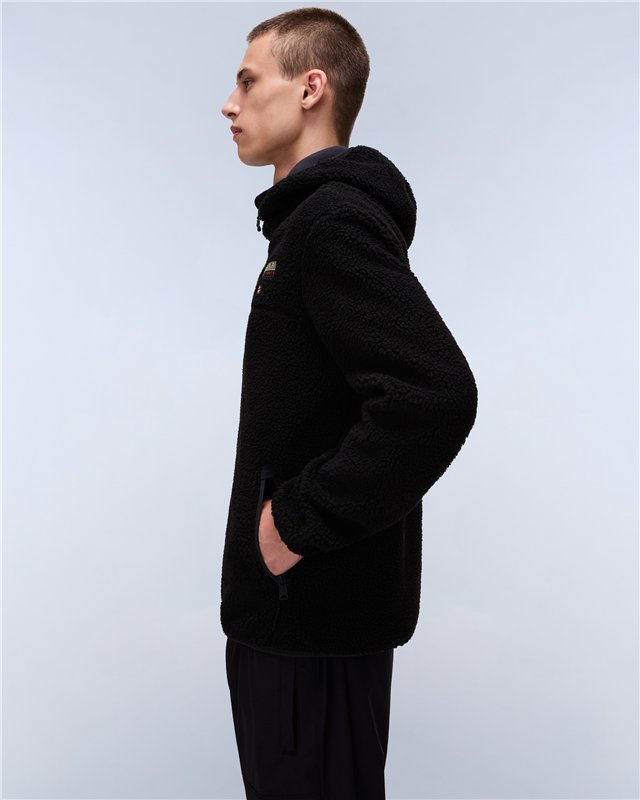 Tynik Full-Zip Fleece Hoodie