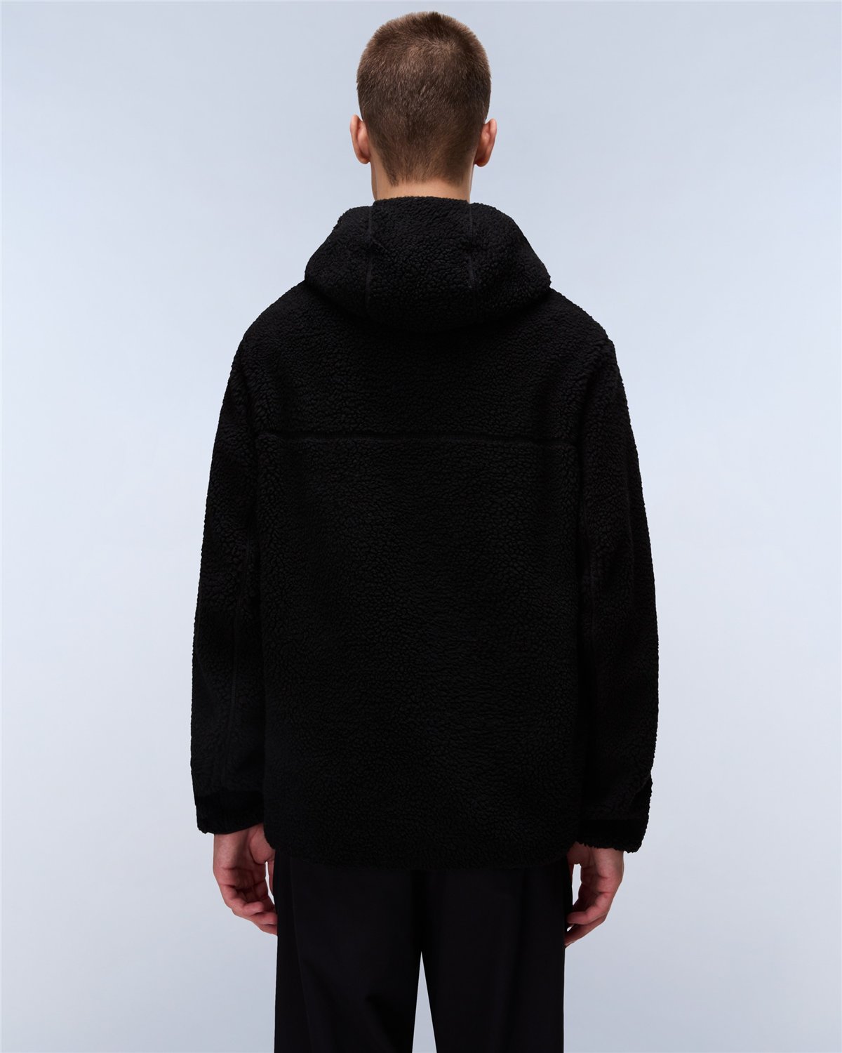 Tynik Full-Zip Fleece Hoodie