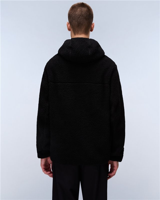 Tynik Full-Zip Fleece Hoodie