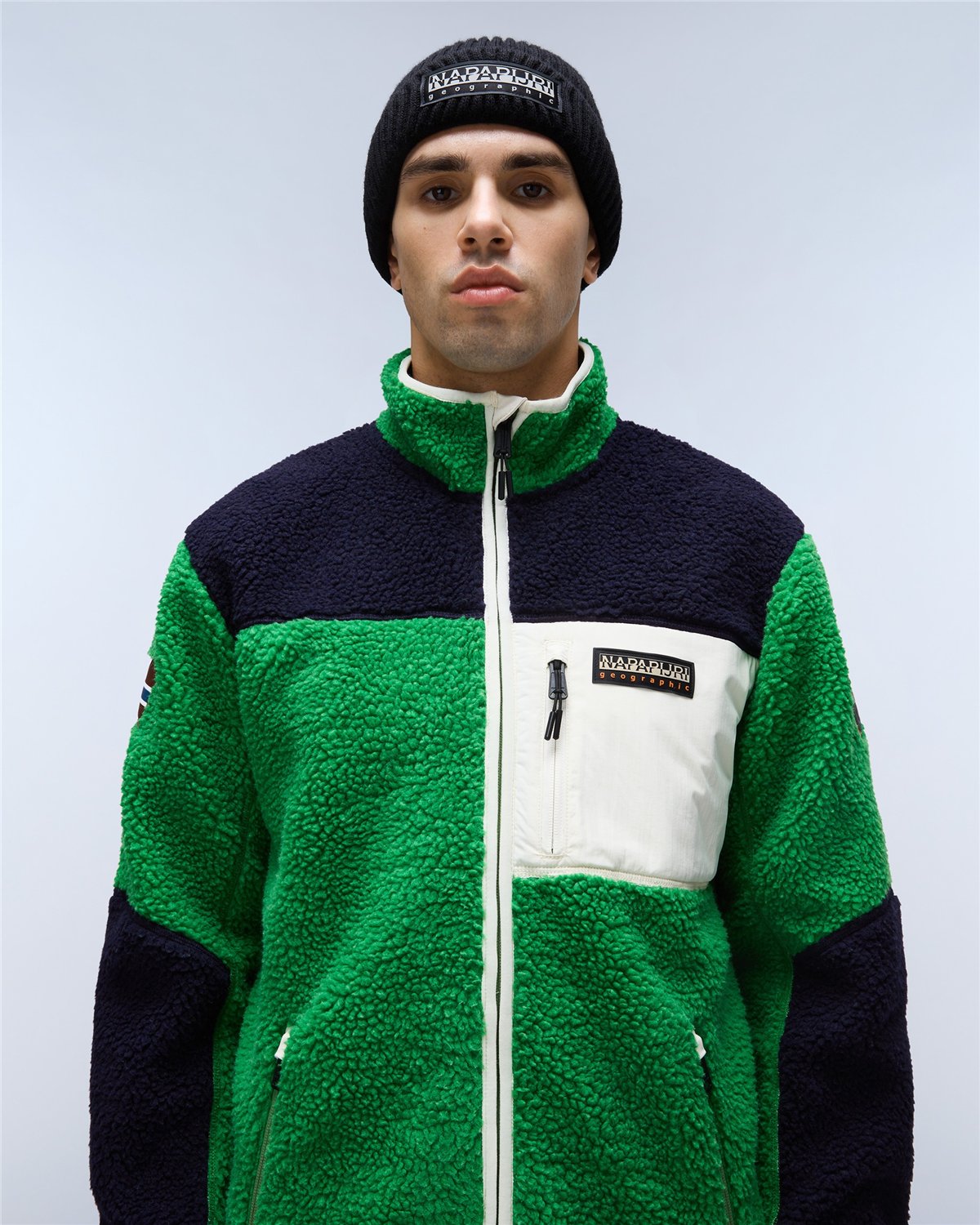 Yupik Full Zip Fleecewear