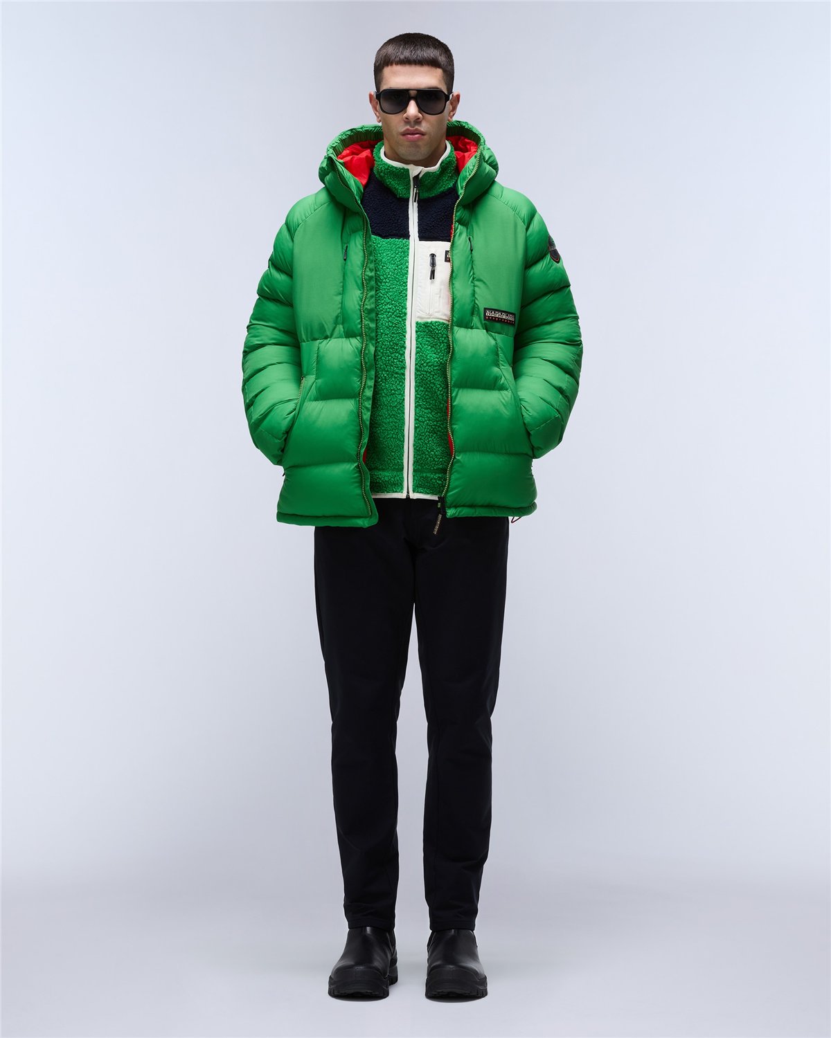 Yupik Full Zip Fleecewear