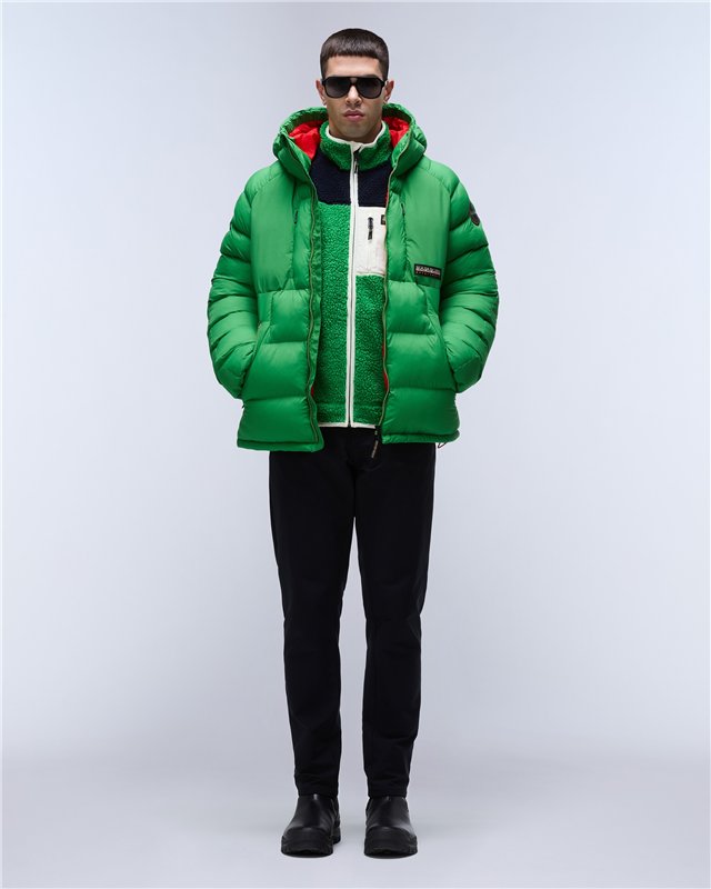 Yupik Full Zip Fleecewear