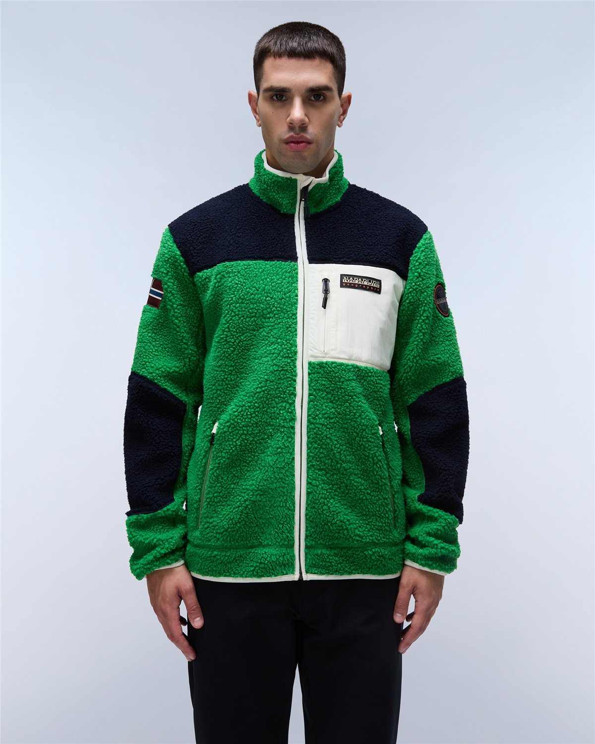 Yupik Full Zip Fleecewear