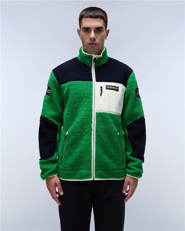 Yupik Full Zip Fleecewear