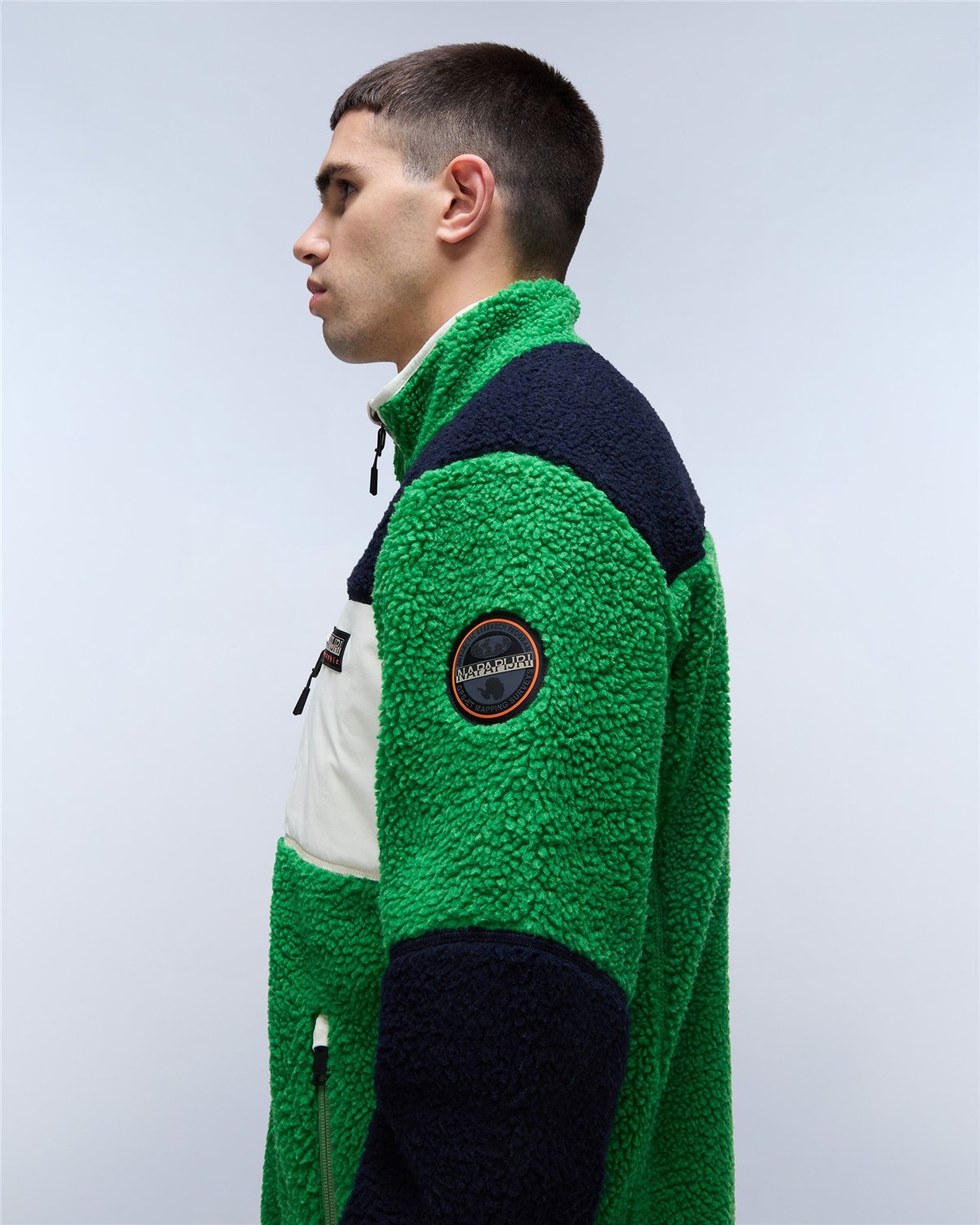 Yupik Full Zip Fleecewear