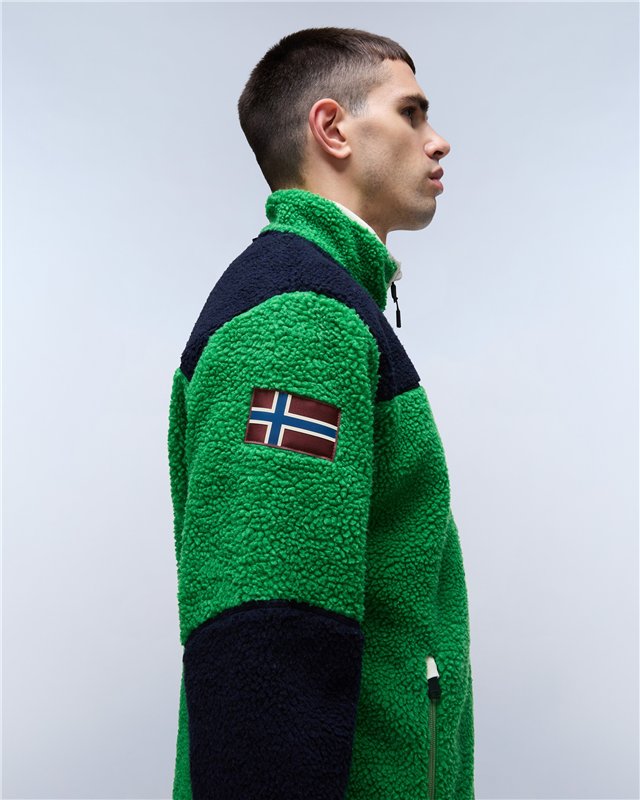 Yupik Full Zip Fleecewear