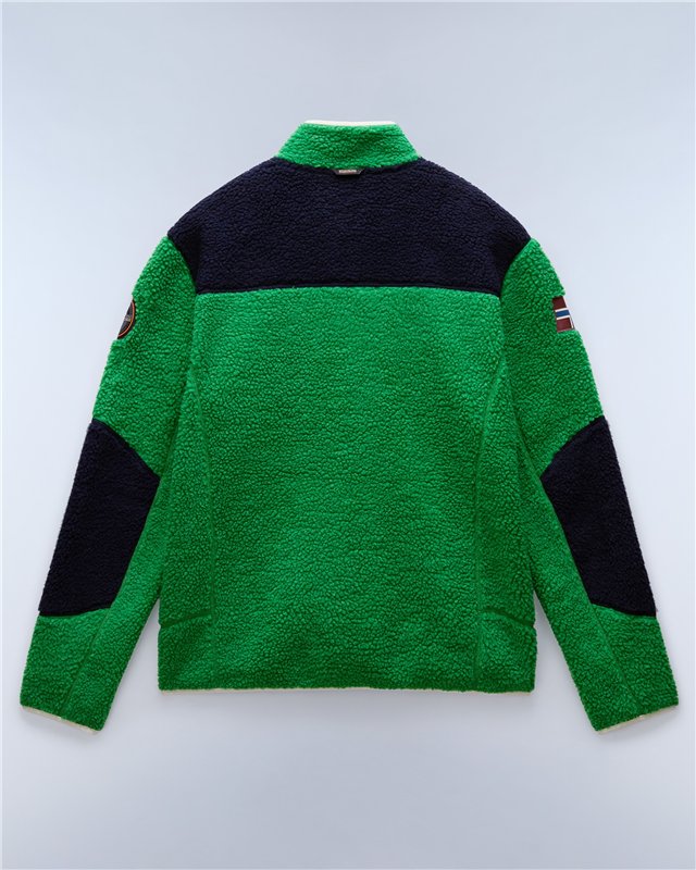 Yupik Full Zip Fleecewear