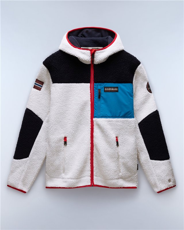 Yupik Full Zip Hoodie Fleecewear