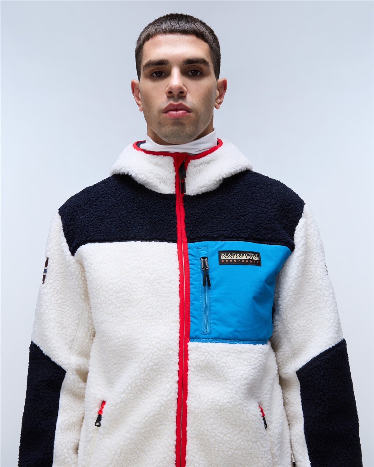 Yupik Full Zip Hoodie Fleecewear