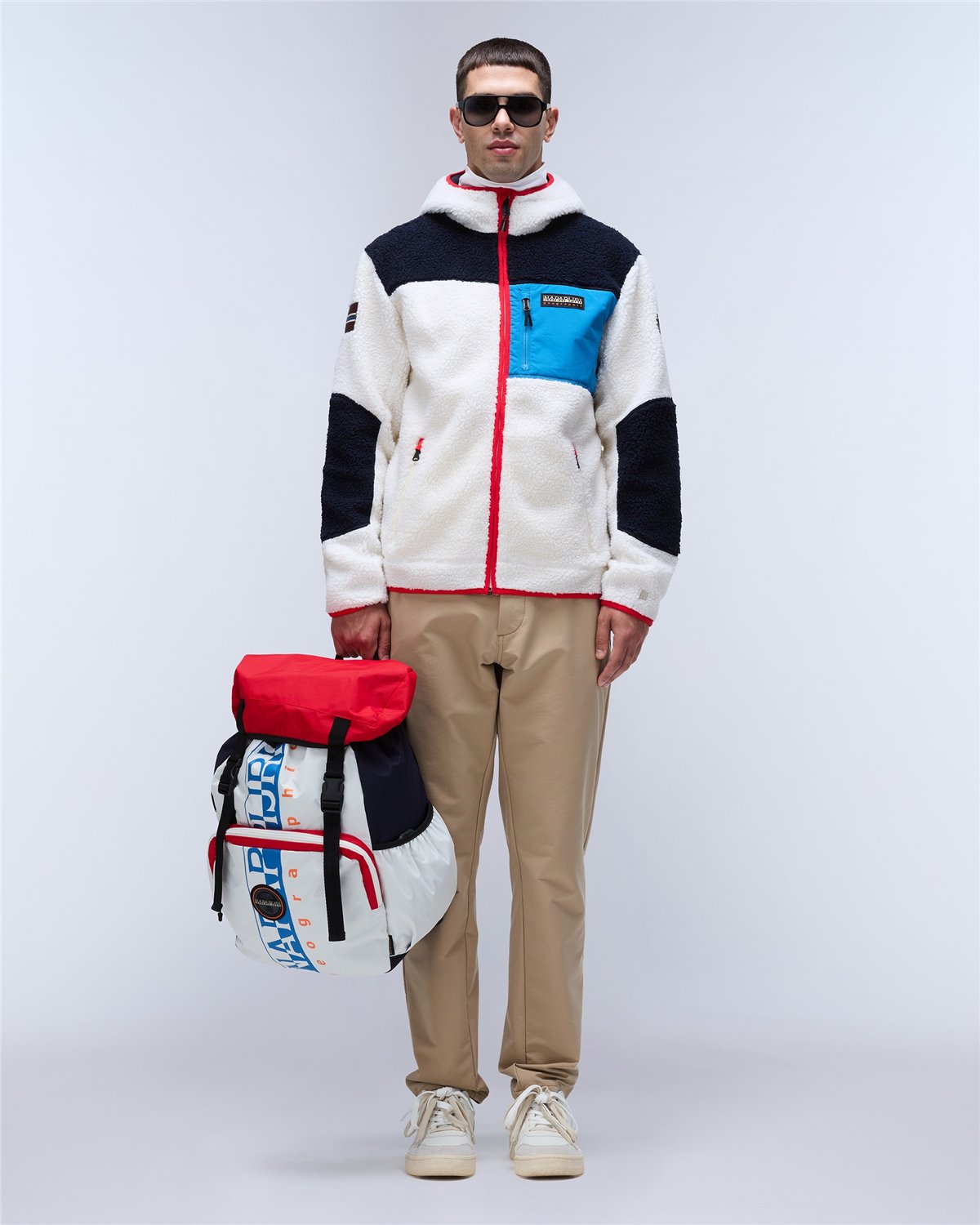 Yupik Full Zip Hoodie Fleecewear