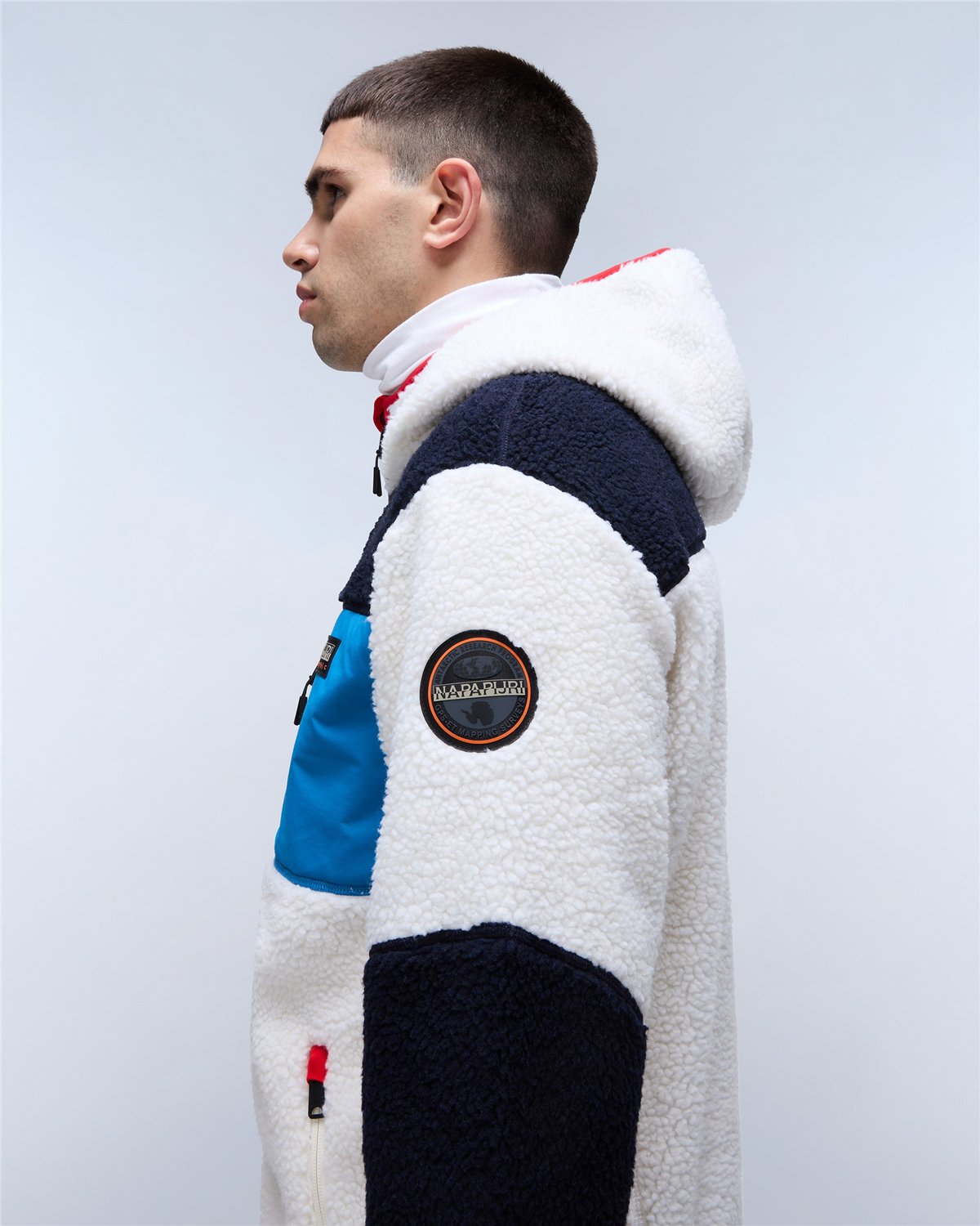 Yupik Full Zip Hoodie Fleecewear