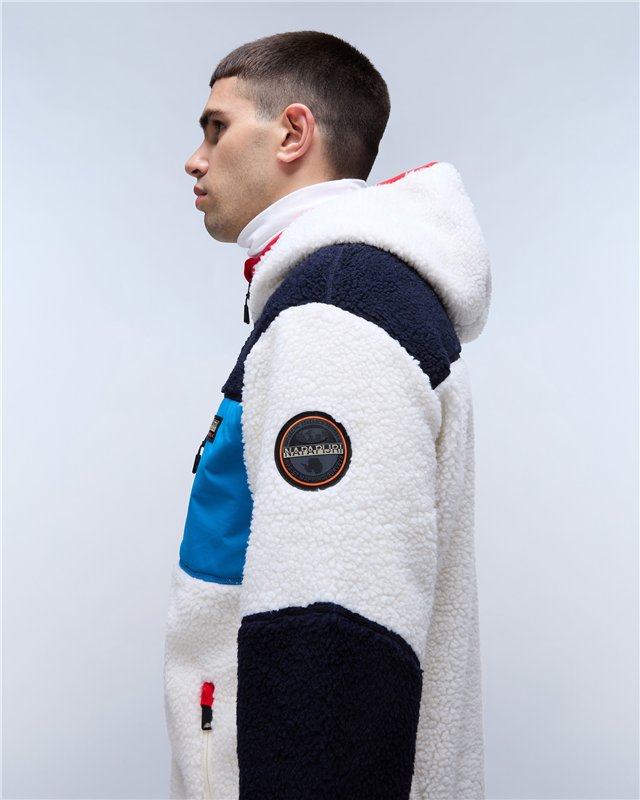 Yupik Full Zip Hoodie Fleecewear