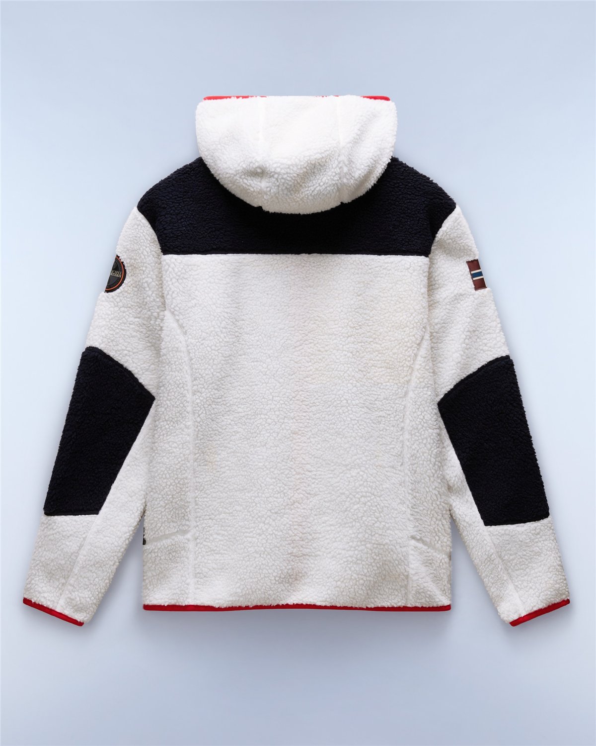 Yupik Full Zip Hoodie Fleecewear