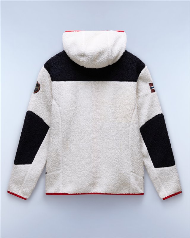 Yupik Full Zip Hoodie Fleecewear