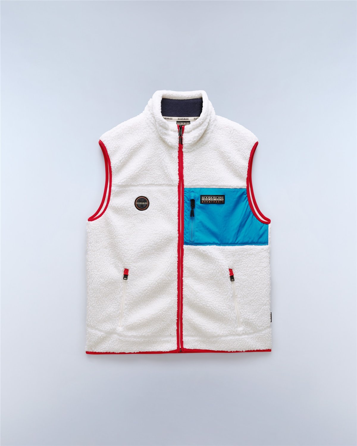 Yupik Fleece Vest