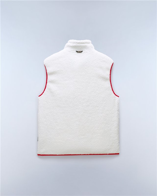 Yupik Fleece Vest