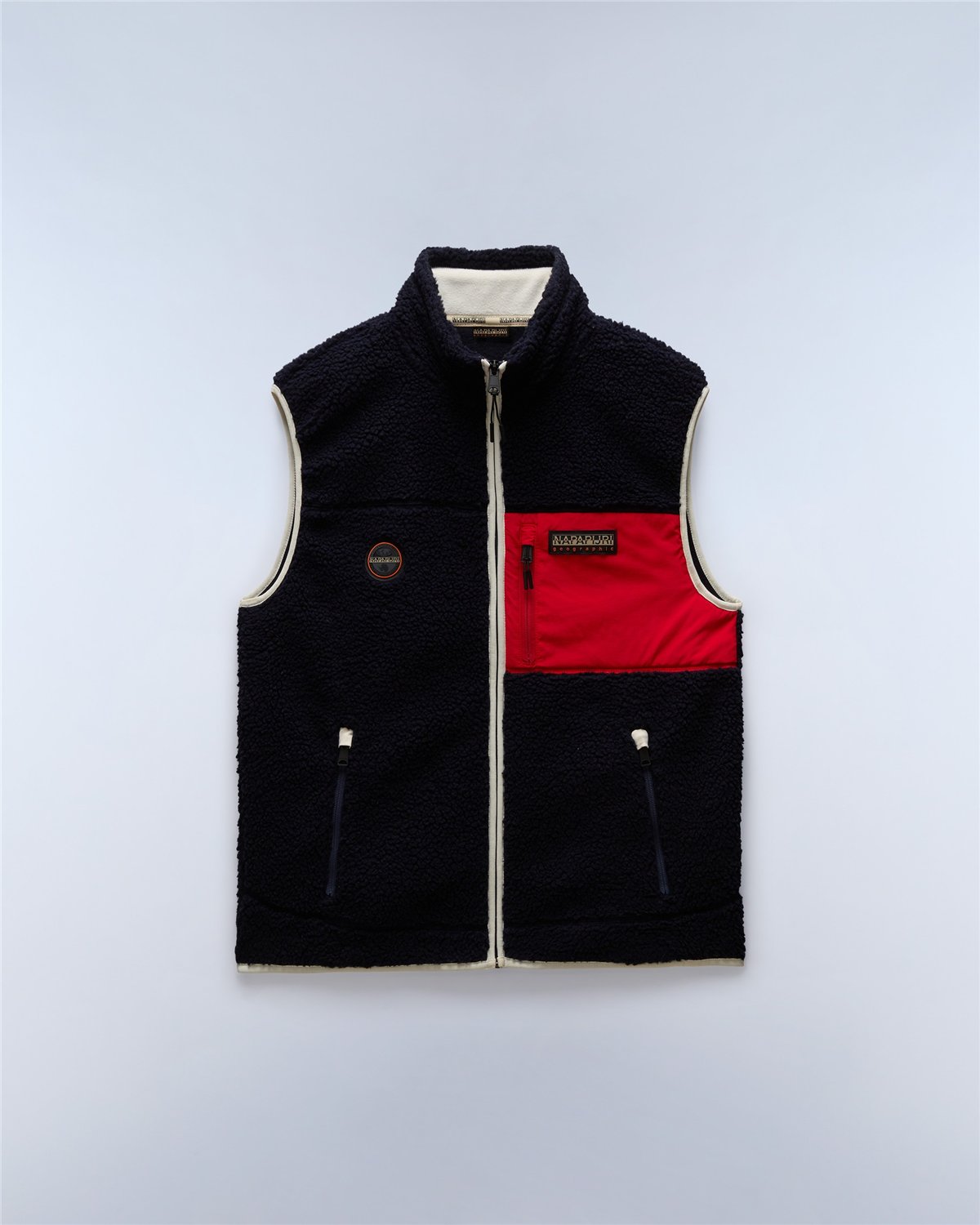 Yupik Fleece Vest