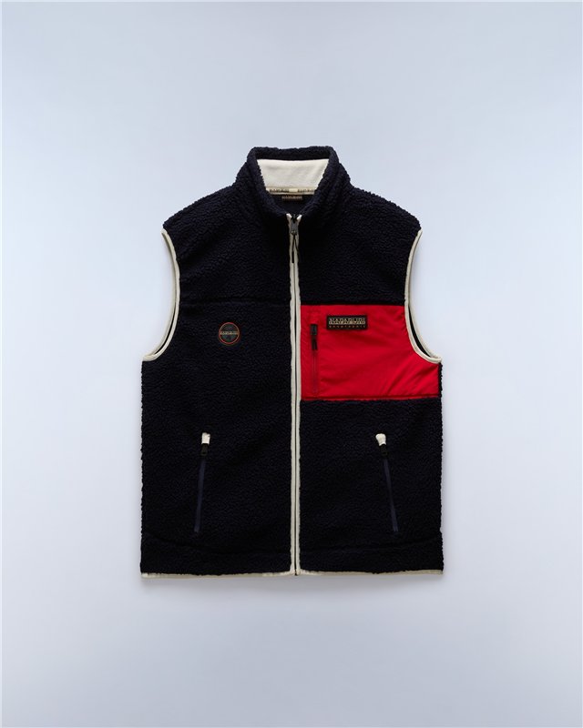 Yupik Fleece Vest