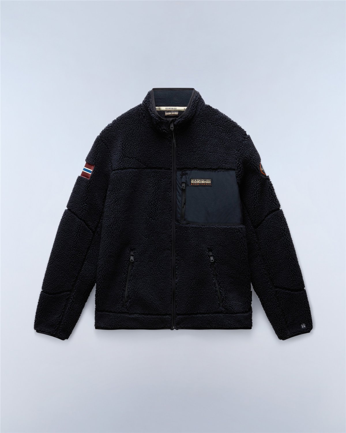 Yupik Full Zip Fleecewear