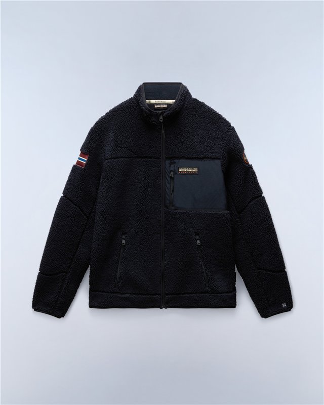 Yupik Full Zip Fleecewear