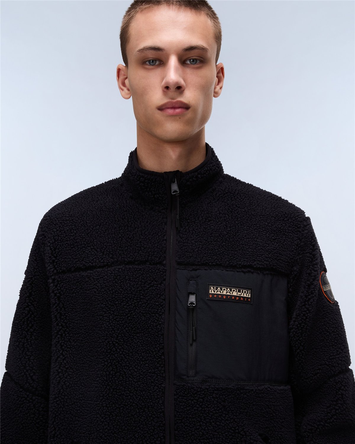 Yupik Full Zip Fleecewear