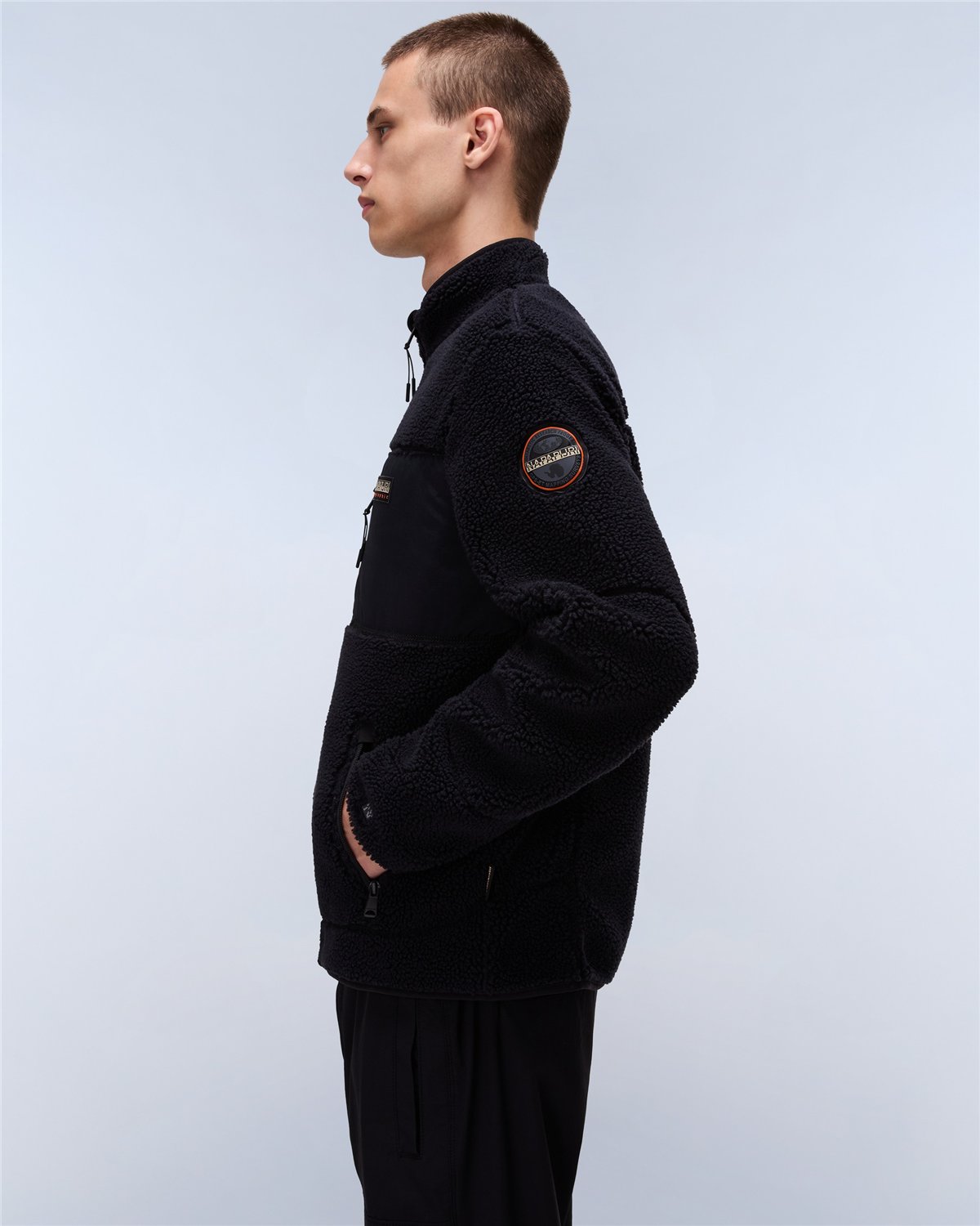 Yupik Full Zip Fleecewear