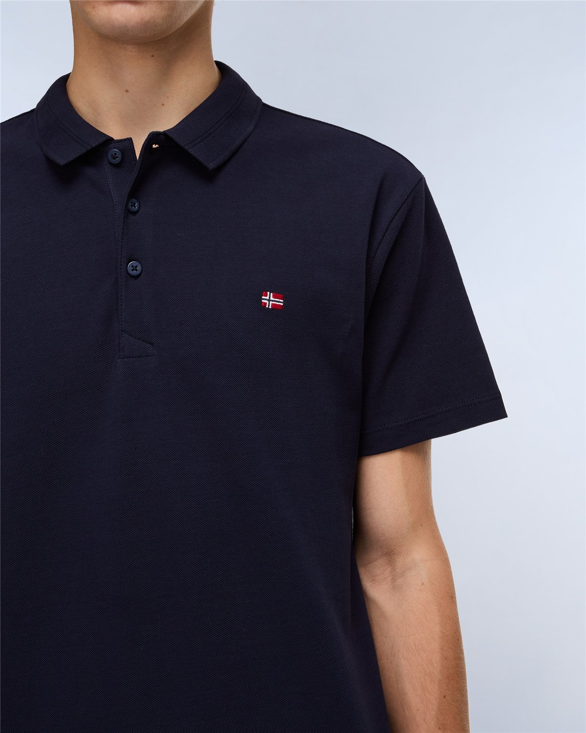 Ealis Short Sleeve Polo