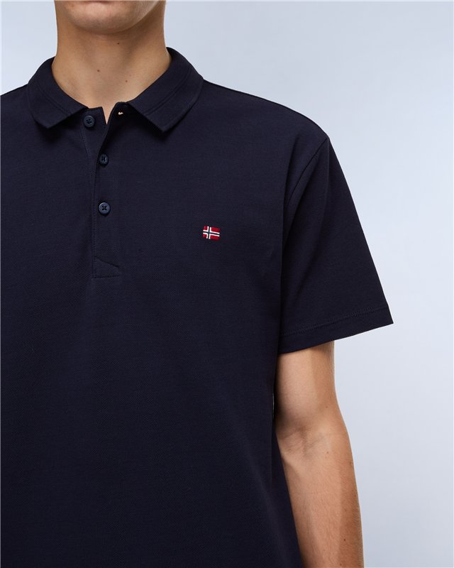 Ealis Short Sleeve Polo