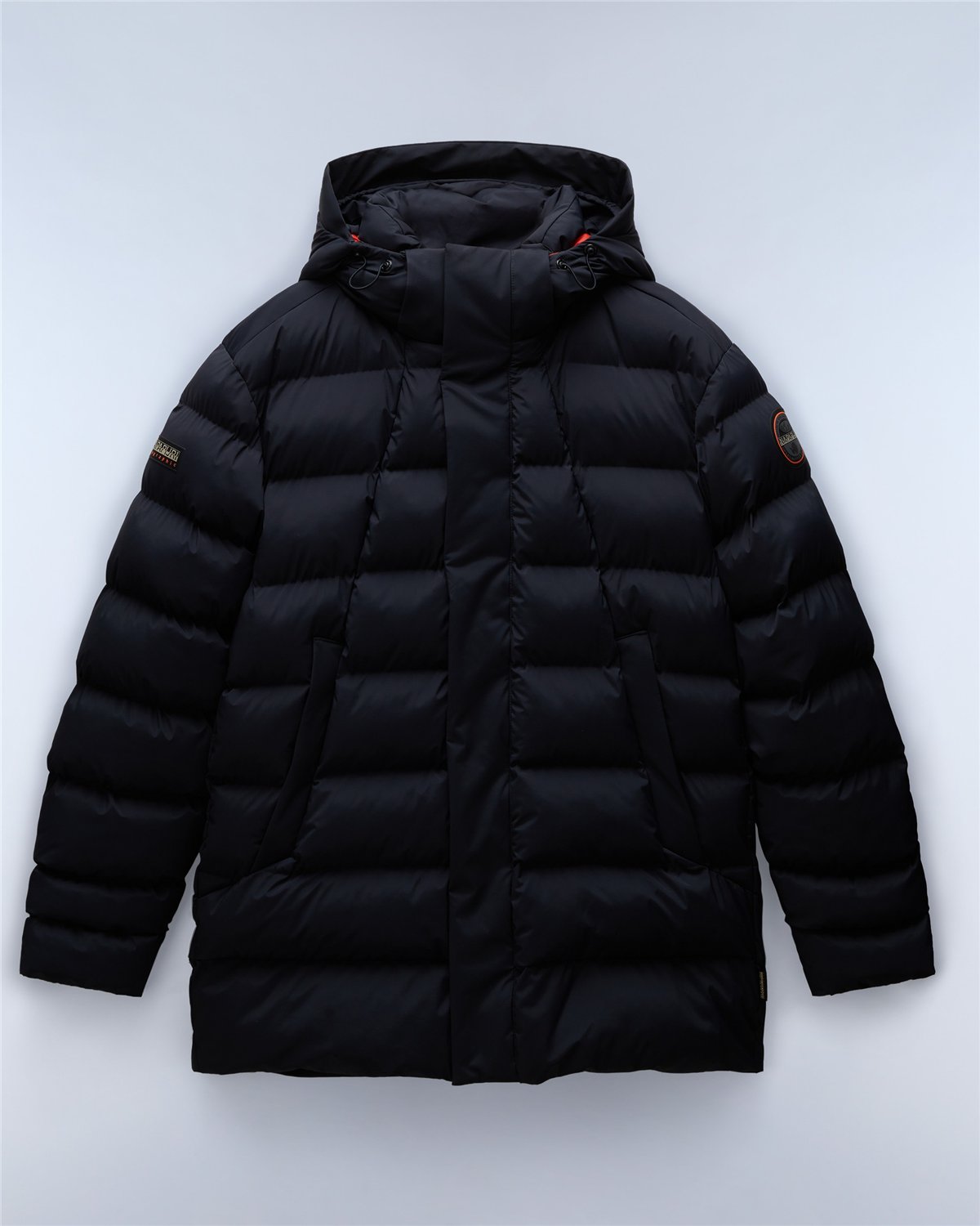 Thermo Puffer Long Jacket