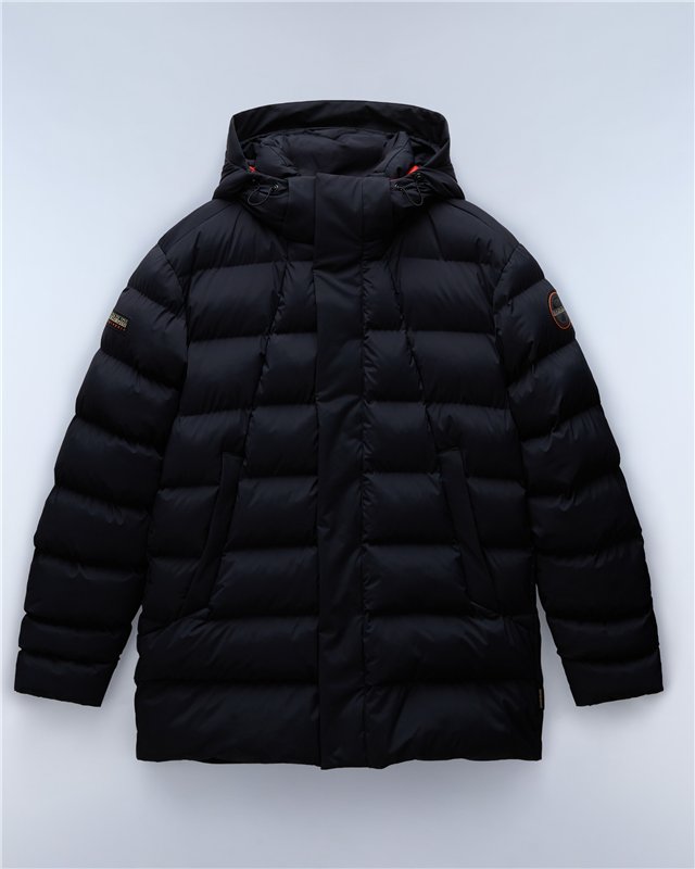 Thermo Puffer Long Jacket
