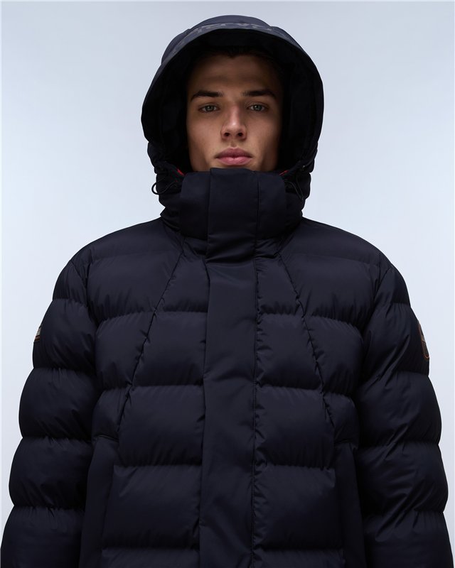 Thermo Puffer Long Jacket