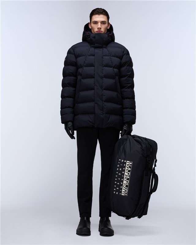 Thermo Puffer Long Jacket