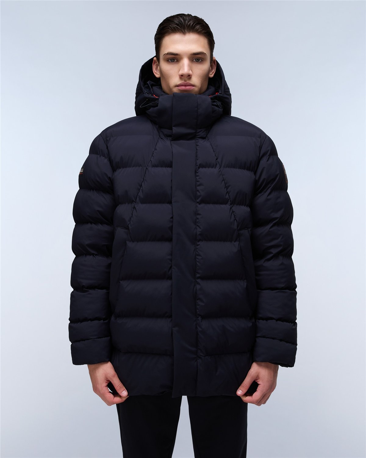 Thermo Puffer Long Jacket